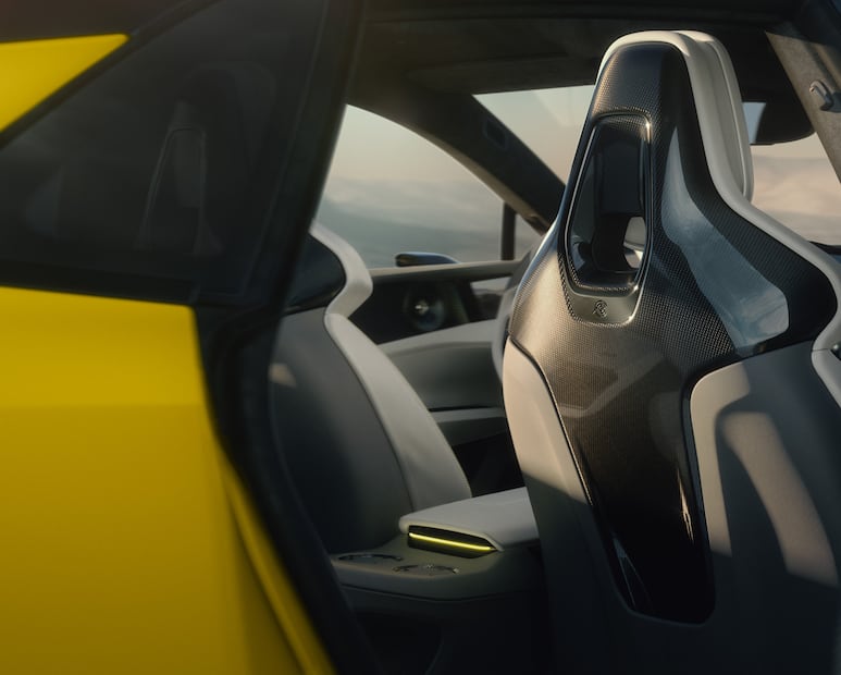 Es "el Hypercar GT" más rápido, según Lotus.