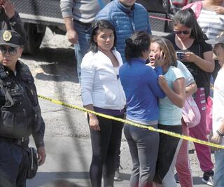 Jornada violenta deja 10 muertos y siete lesionados