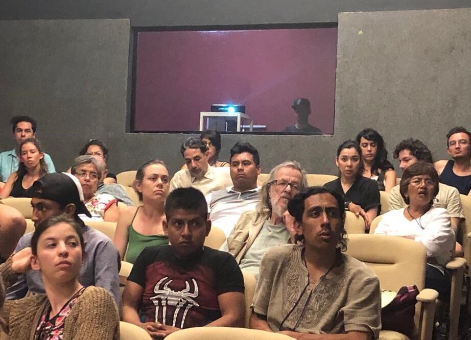 Jóvenes creadores. Foto: Archivo