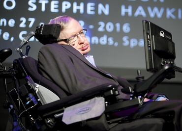 Conoce la última teoría de Stephen Hawking