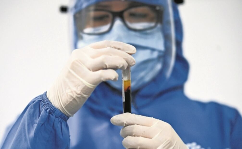 Covid-19: El tipo de sangre A "atrae" más al coronavirus, según estudio