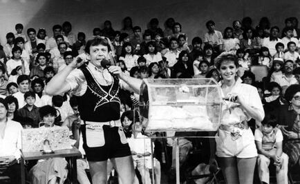 VIDEO: Más de 40 años en la TV, difunden cómo fueron los primeros programas de “En Familia" con Chabelo