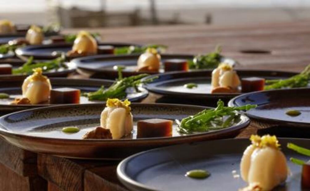 Drew Deckman lleva el sabor de Baja California a Sinaloa