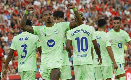 LaLiga: Horario y canales para ver EN VIVO Levante vs Barcelona; HOY, sábado 23 de agosto