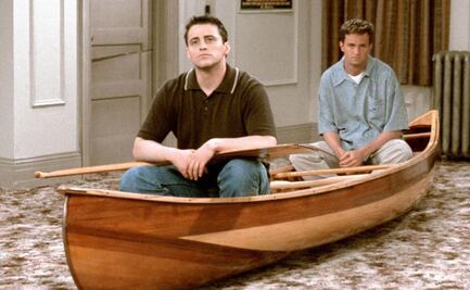 Matt LeBlanc dedica emotiva despedida a Matthew Perry: "vuela hermano, finalmente eres libre"