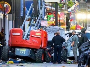 Británico ligado a la familia real murió en ataque en Nueva Orleans; era hijastro de la exniñera del príncipe William