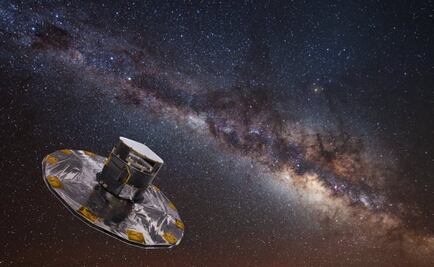 Los "ojos" de Gaia desentrañan el laberinto del Universo