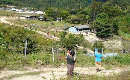 Chimalapas dan ultimátum para desalojar a presuntos invasores