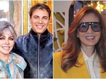 Cristian Castro explota contra Yolanda Andrade: exige pruebas de la boda con su mamá Verónica Castro