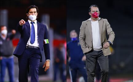 América vs Cruz Azul, el juego por el liderato de la Liga MX