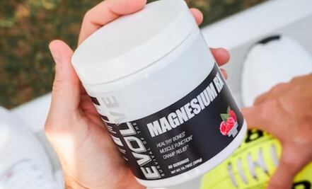 Conoce el mejor horario para tomar magnesio