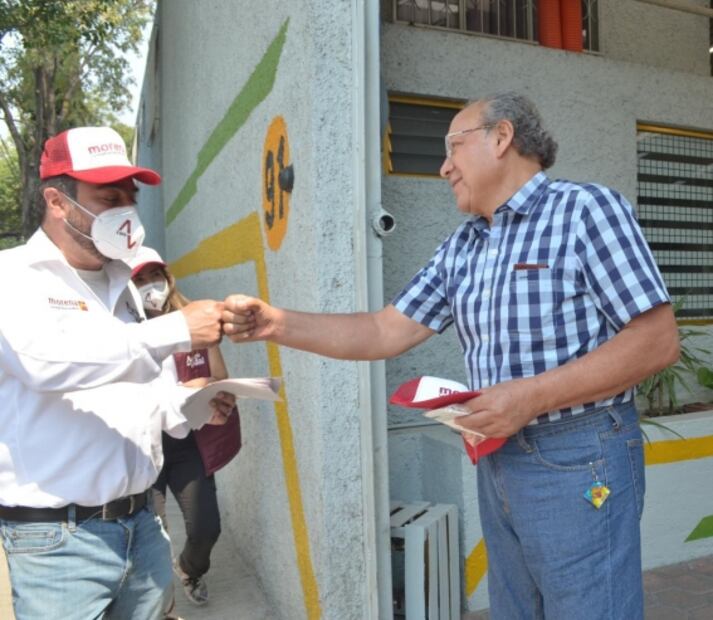 Vidal Llerenas propone acciones sustentables para fomento de economía local