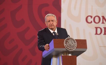 AMLO revela que semanalmente, los martes, se realiza una prueba de Covid-19