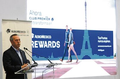 Aeroméxico prevé volver a mercados bursátiles