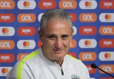 Brasil será letal en semifinales contra Argentina: Tite