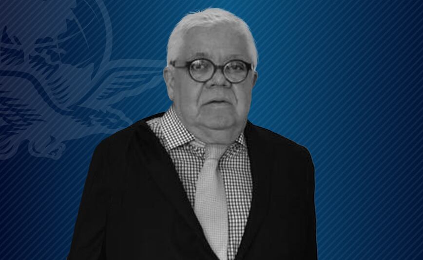 Articulista Enrique Márquez. Foto: EL UNIVERSAL