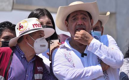 INE ordena a Morena no promocionar imagen de Félix Salgado Macedonio en spots