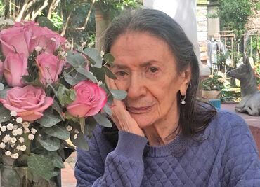 Vuelve Ángela Gurría, la gran escultora de la naturaleza