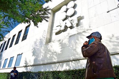 Adeudos fiscales se triplican en el sexenio