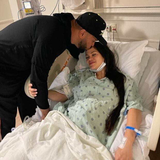 Natti Natasha festeja el nacimiento de su hija Vida Isabelle 