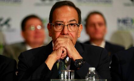 Carlos Salazar miente, no se canceló su participación en foro sobre reforma eléctrica: Jucopo