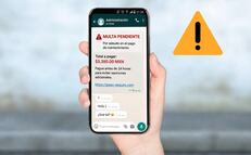 SSC alerta sobre falsos mensajes de cobro de alquiler; ¿cómo detectar este fraude?