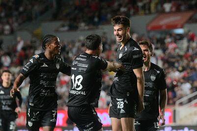 Necaxa volvió a ganar y se acerca a la cima del torneo; son cuatro victorias consecutivas para los Rayos