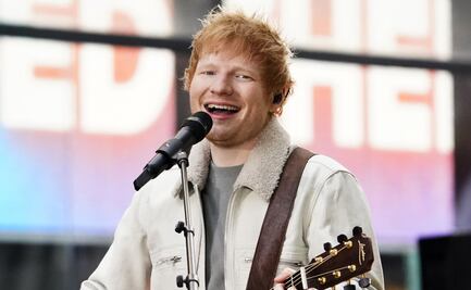 Con tierna foto, Ed Sheeran anuncia el nacimiento de su segunda hija