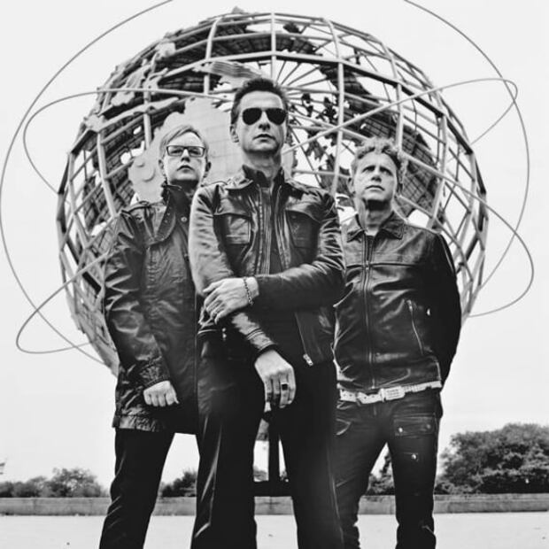 Muere tecladista de Depeche Mode, Andy Fletcher