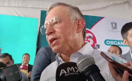 "Toluca no es una plaza, este es un municipio", dice alcalde Raymundo Martínez tras el hallazgo de un cuerpo desmembrado