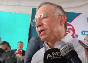 "Toluca no es una plaza, este es un municipio", dice alcalde Raymundo Martínez tras el hallazgo de un cuerpo desmembrado