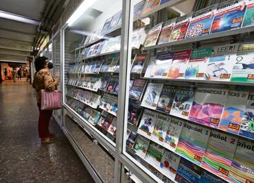 Editores privados quedan fuera para elaborar libros de texto de secundaria