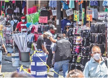 México, el más rezagado en recuperación económica durante 2021