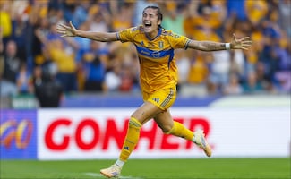 Tigres derrota al América en la final de la Liga MX Femenil y conquista su séptima estrella