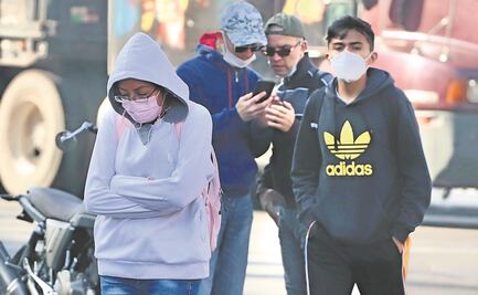 Buscan que personas vulnerables vayan a albergues ante temporada invernal