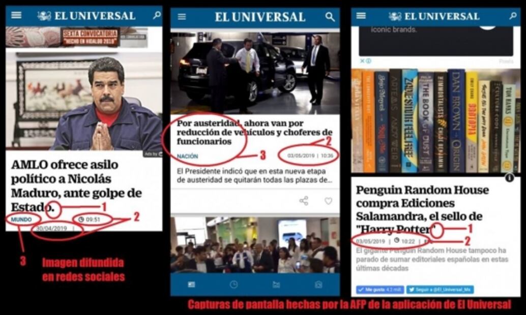 No, AMLO no ofreció asilo político a Maduro