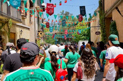Mundial 2026: qué actividades futboleras hay en Val’Quirico
