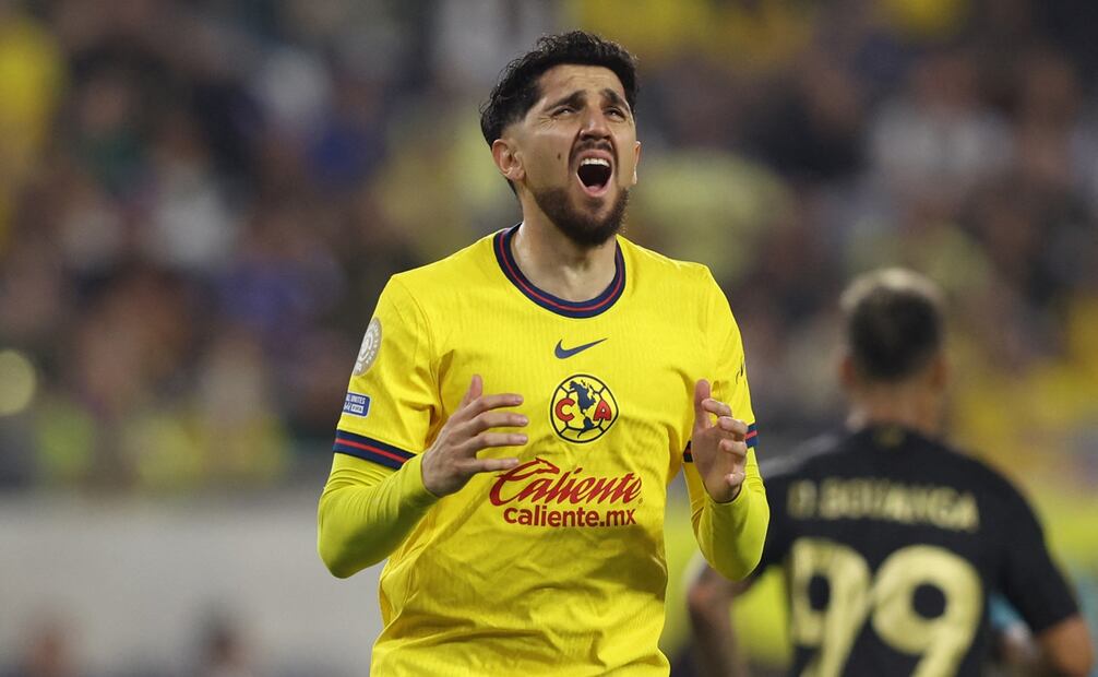 América queda fuera del Mundial de Clubes 2025 / Foto: AFP