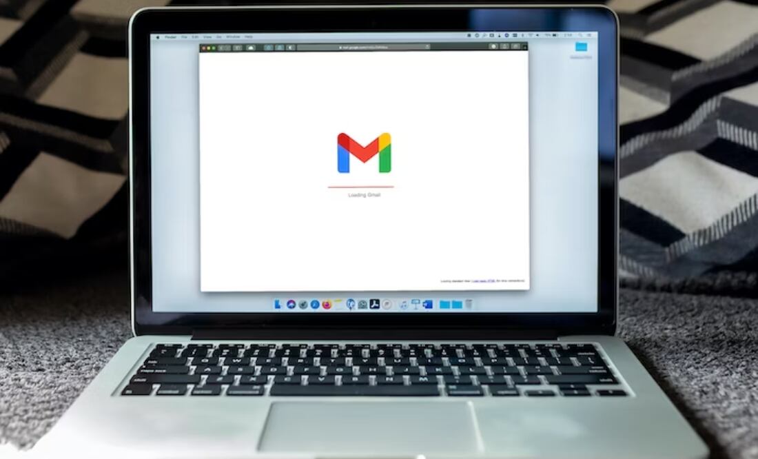 Gmail. Fuente: Unsplash
