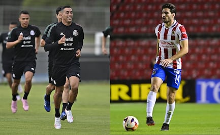 Fue de rebote, pero Funes Mori se lo ganó: Antonio Briseño