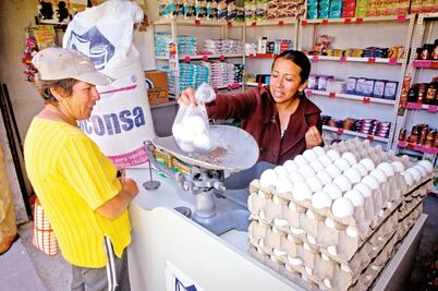 Diconsa se blinda ante la inseguridad