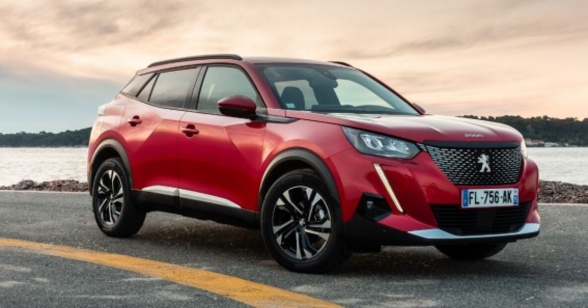 Peugeot presenta la nueva 2008 para México