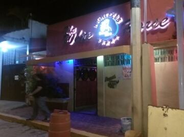 Fiscalía de Veracruz niega liberación de “La Loca”, atacante de bar de Coatzacoalcos