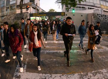 Regresan a clases 234 mil alumnos de licenciatura y posgrado de la UNAM