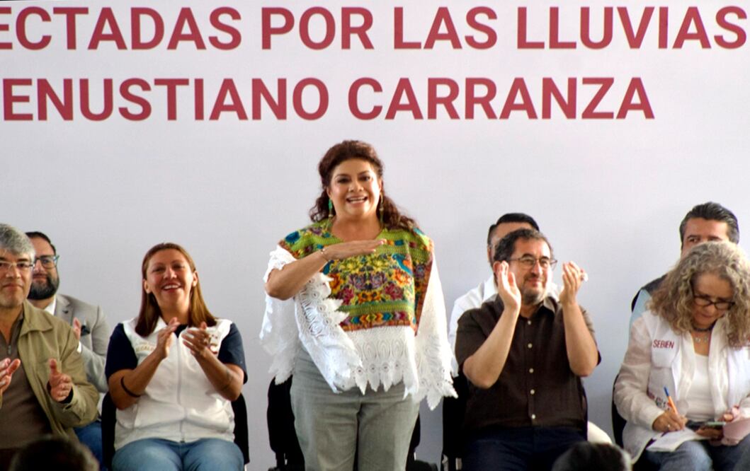 El Gobierno de la Ciudad de México y la Comisión Nacional del Agua lograron los primeros acuerdos para implementar acciones que eviten inundaciones en la capital sobre todo en la alcaldía Venustiano Carranza. Foto: especial