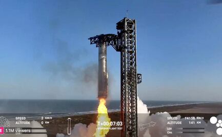 SpaceX aplaza misión para rescatar a astronautas varados de la NASA; registra problemas en plataforma de lanzamiento