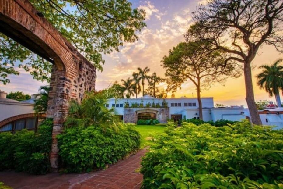 Las 5 mejores haciendas para relajarte en Morelos