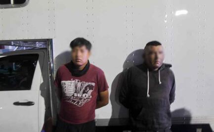 Policías de Ecatepec detienen a secuestradores que pedían rescate de 1 millón de pesos por trabajador de dulcería