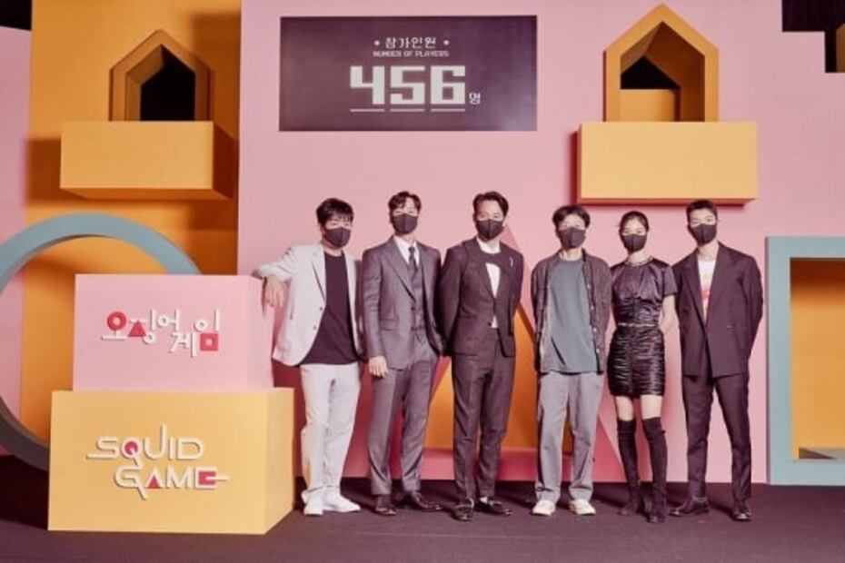  Conoce a la modelo coreana que debutó como actriz en El Juego del Calamar