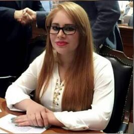 Detienen a la "Chapodiputada" en San Diego